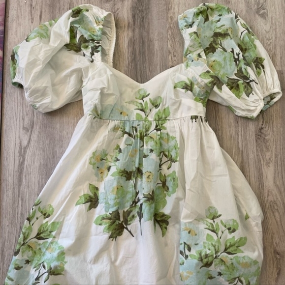 NWT Free People Peoni Dress - Picture 5 of 5